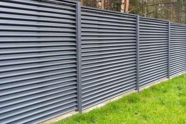 Aluminum Fencing