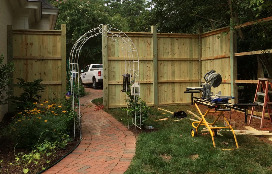 Fence Contractor
